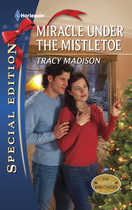 Title details for Miracle Under the Mistletoe by Tracy Madison - Available